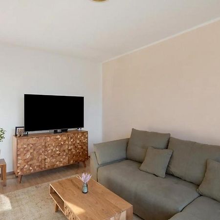 Charmentes Privatzimmer Mit Kueche, Naturgebiet Düsseldorf Exterior foto