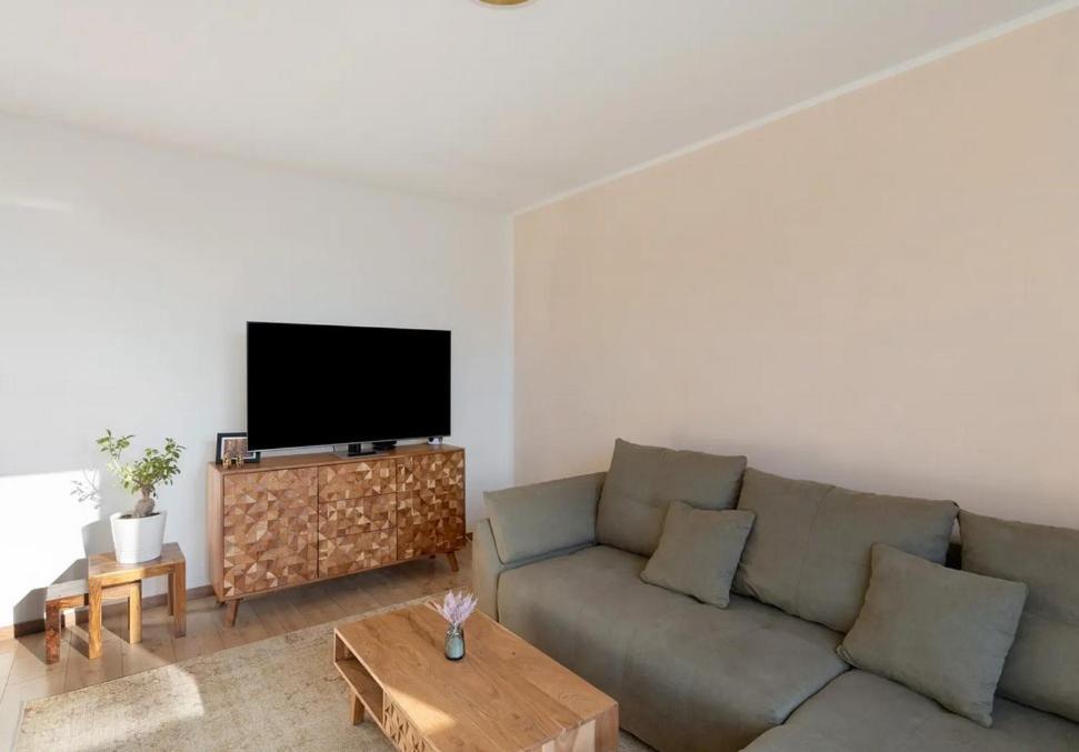 Charmentes Privatzimmer Mit Kueche, Naturgebiet Düsseldorf Exterior foto
